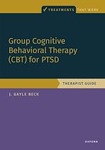 Download this eBook Group Cognitive Behavioral Therapy for PTSD