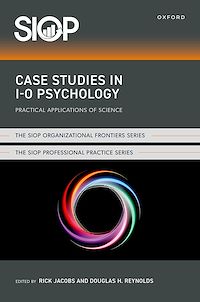 Téléchargez le livre :  Case Studies in I-O Psychology