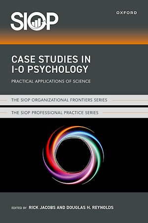 Téléchargez le livre :  Case Studies in I-O Psychology