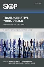 Télécharger le livre :  Transformative Work Design