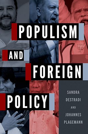 Téléchargez le livre :  Populism and Foreign Policy