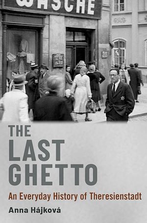 Téléchargez le livre :  The Last Ghetto