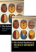 Download this eBook The Oxford Handbook of Human Memory, Two Volume Pack