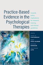 Download this eBook Practice-Based Evidence in the Psychological Therapies