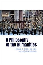 Télécharger le livre :  A Philosophy of the Humanities