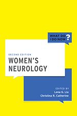 Télécharger le livre :  Women's Neurology
