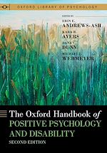 Télécharger le livre :  The Oxford Handbook of Positive Psychology and Disability