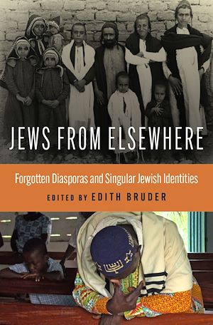 Téléchargez le livre :  Jews from Elsewhere