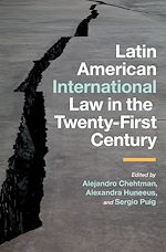 Télécharger le livre :  Latin American International Law in the Twenty-First Century