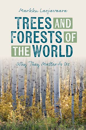 Téléchargez le livre :  Trees and Forests of the World
