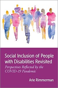 Téléchargez le livre :  Social Inclusion of People with Disabilities Revisited