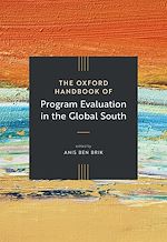 Download this eBook The Oxford Handbook of Program Evaluation in the Global South