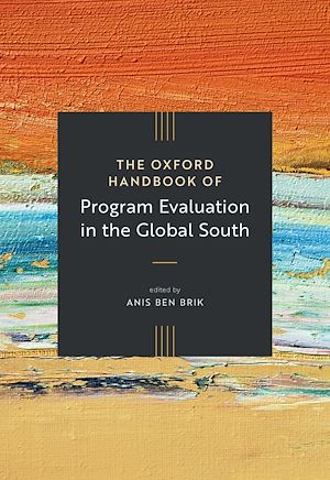 Download the eBook: The Oxford Handbook of Program Evaluation in the Global South