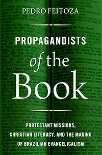 Téléchargez le livre :  Propagandists of the Book