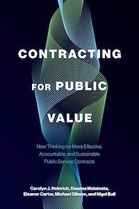 Download this ebook Contracting for Public Value