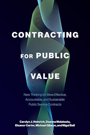 Download the eBook: Contracting for Public Value