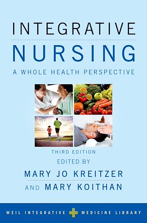 Téléchargez le livre :  Integrative Nursing