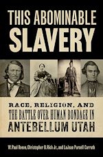 Télécharger le livre :  This Abominable Slavery