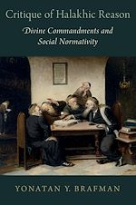 Télécharger le livre :  Critique of Halakhic Reason