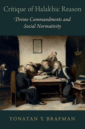 Téléchargez le livre :  Critique of Halakhic Reason