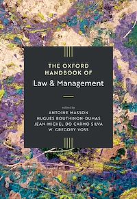 Download this ebook The Oxford Handbook of Law and Management