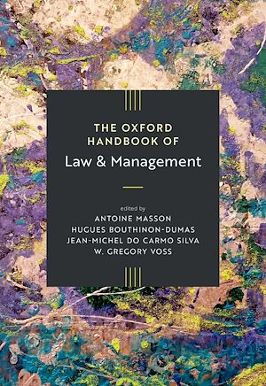 Download the eBook: The Oxford Handbook of Law and Management