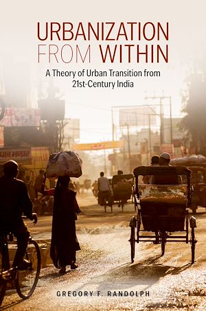 Téléchargez le livre :  Urbanization from Within