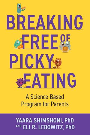 Download the eBook: Breaking Free of Picky Eating