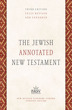 Download the eBook: The Jewish Annotated New Testament