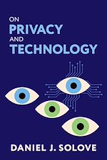 Télécharger le livre :  On Privacy and Technology