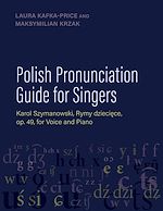 Télécharger le livre :  Polish Pronunciation Guide for Singers