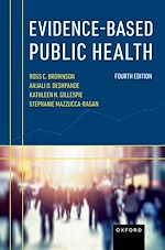 Télécharger le livre :  Evidence-Based Public Health