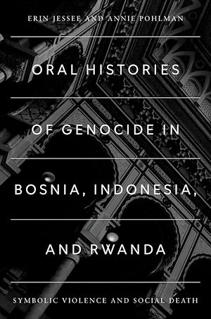 Download the eBook: Oral Histories of Genocide in Bosnia, Indonesia, and Rwanda