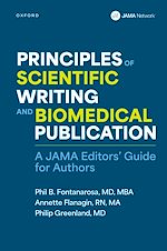 Télécharger le livre :  Principles of Scientific Writing and Biomedical Publication