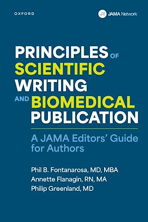 Téléchargez le livre :  Principles of Scientific Writing and Biomedical Publication