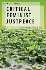 Télécharger le livre :  Critical Feminist Justpeace