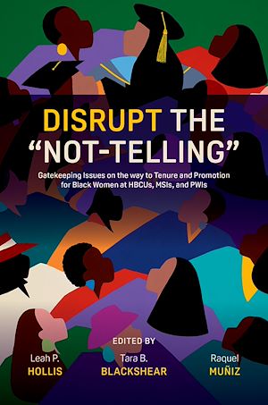 Téléchargez le livre :  Disrupt the “Not-Telling”