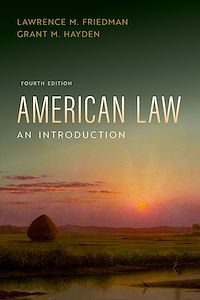Téléchargez le livre :  American Law