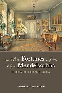 Download this ebook The Fortunes of the Mendelssohns