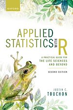 Télécharger le livre :  Applied Statistics with R