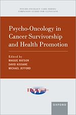 Télécharger le livre :  Psycho-Oncology in Cancer Survivorship and Health Promotion