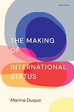 Télécharger le livre :  The Making of International Status