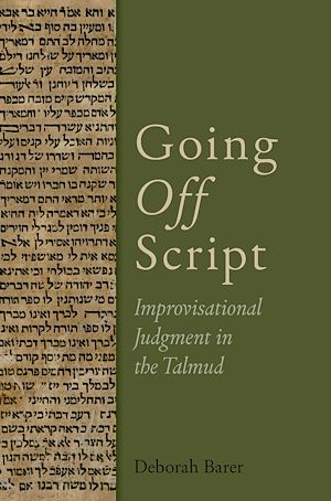 Téléchargez le livre :  Going Off Script