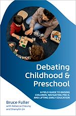 Télécharger le livre :  Debating Childhood and Preschool