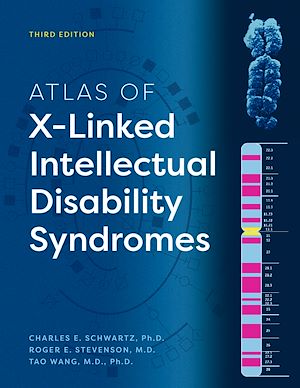 Téléchargez le livre :  Atlas of X-Linked Intellectual Disability Syndromes