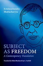 Télécharger le livre :  Subject as Freedom