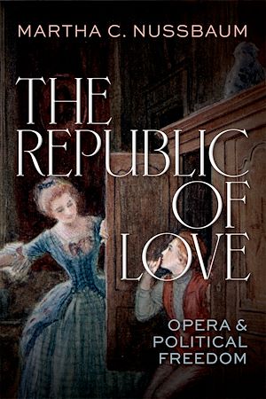 Téléchargez le livre :  The Republic of Love
