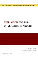 Download this eBook Evaluation for Risk of Violence in Adults