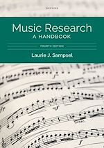 Télécharger le livre :  Music Research