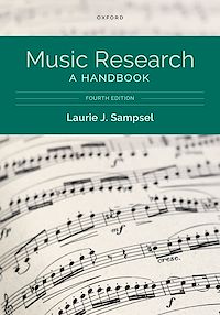 Télécharger le livre : Music Research